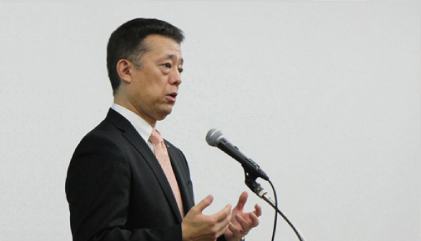 株式会社アマタケ 甘竹 秀企
