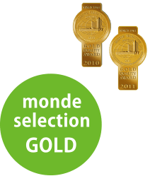 monde selection GOLD