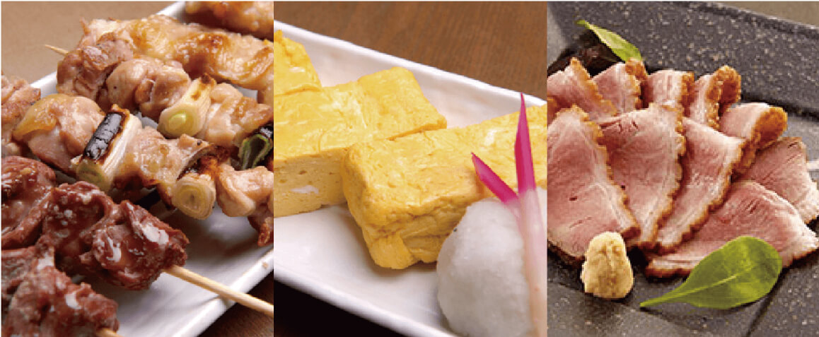 画像:居酒屋 南部どりの料理