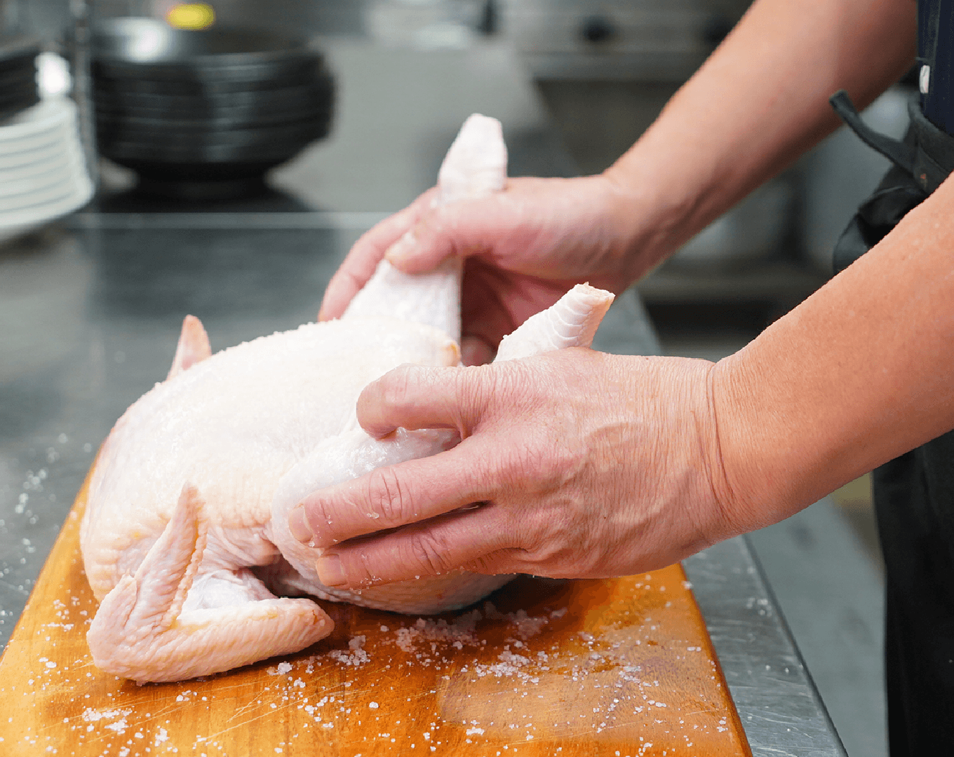 写真:フランス赤鶏のコラーゲン　トリコラ