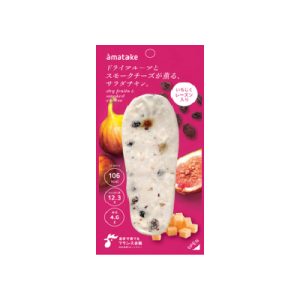 商品画像:ドライフルーツとスモークチーズが香るサラダチキン