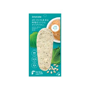 商品画像:青じそと生姜香る味噌仕立てのサラダチキン