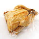 サムネイル1:岩手で育てたフランス赤鶏 塩ローストチキン