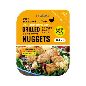 商品画像:グリルドナゲット100g