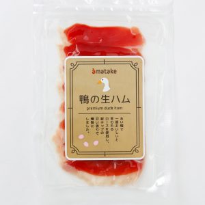 商品画像:鴨生ハム ローススライス３０g